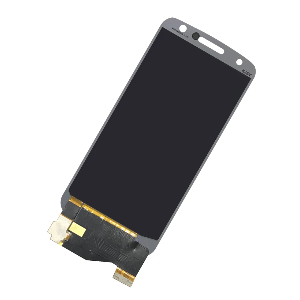 Дисплей для Motorola Moto Z Droid Edition XLTE XT1650 100% рабочий ЖК-дисплей сенсорный экран