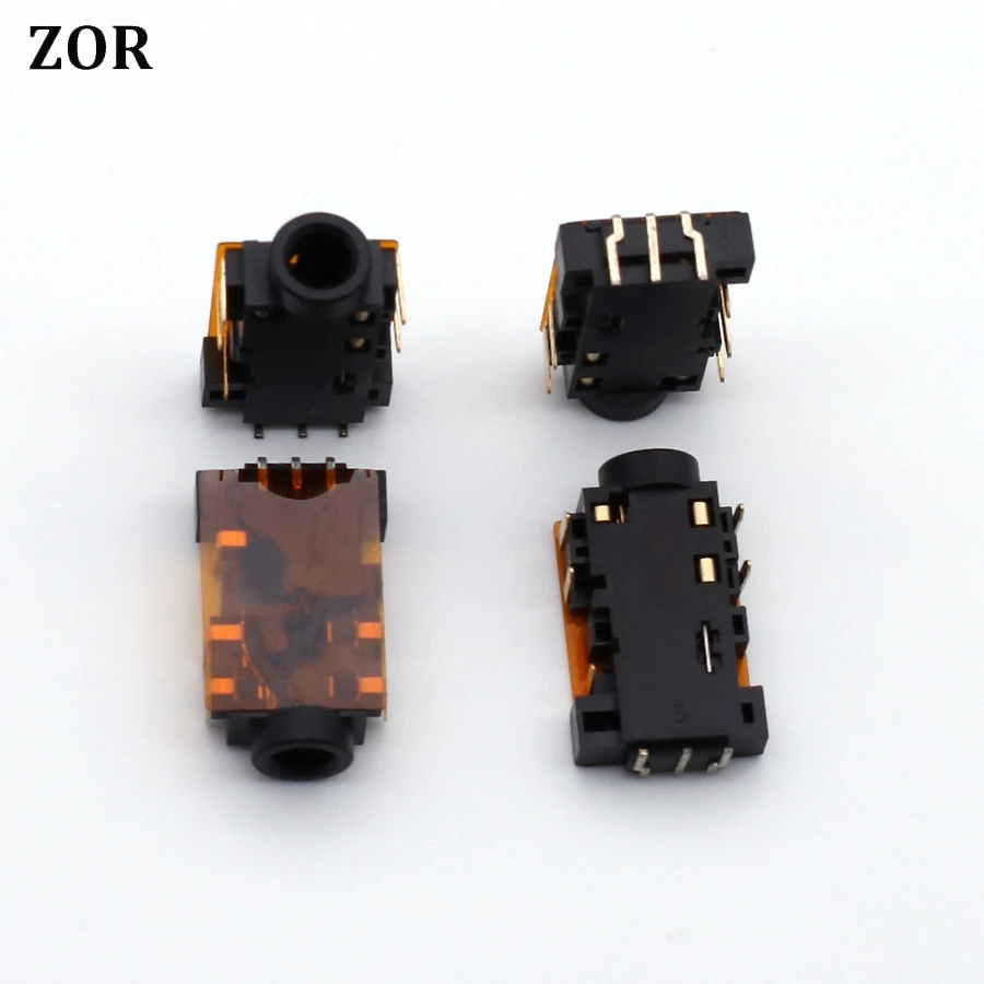 

1 шт. 3,5 мм аудиоразъем 3,5 порт для Acer Aspire 2930 3935 4810 4830 N55SF N55SL G75 8-контактный разъем для наушников