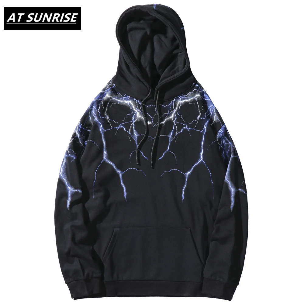 Толстовка мужская с капюшоном в стиле хип хоп|Мужские толстовки и свитшоты| |