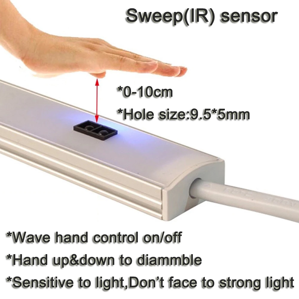 ИК-датчик движения с автоматическим включением/выключением | Обустройство дома