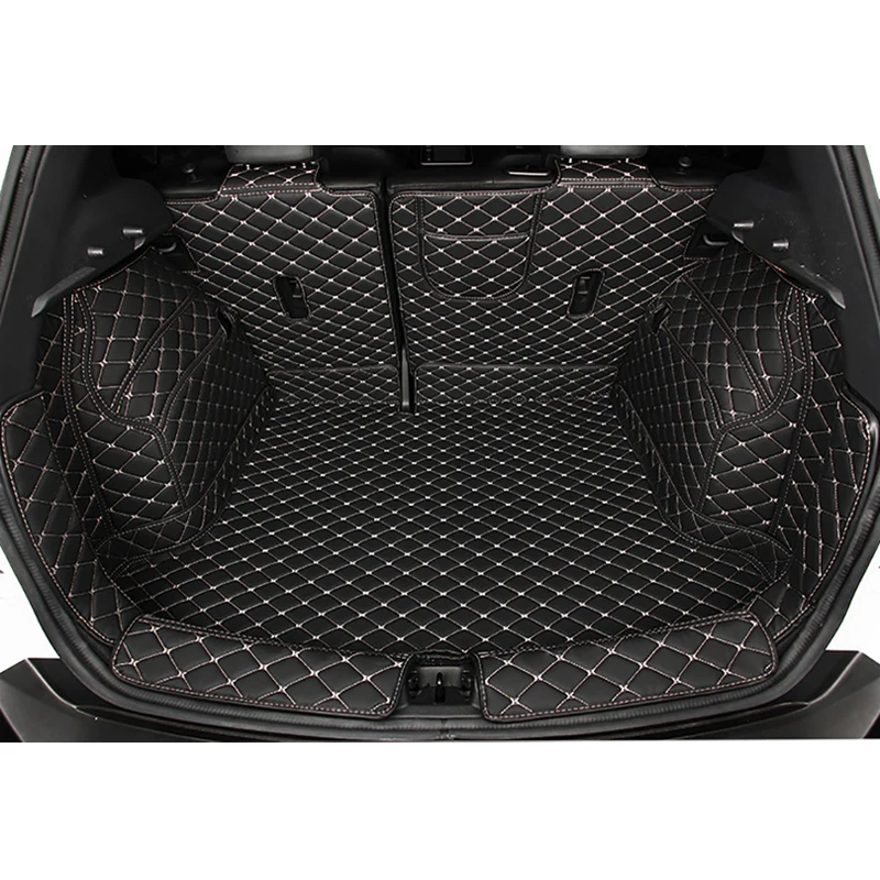 

Кожаный коврик для багажника автомобиля для nissan kicks 2015 2016 2017 2018 2019 2020, автомобильные аксессуары