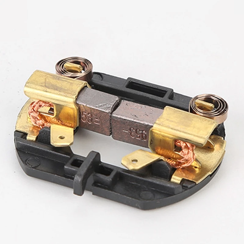 Brush Holder N109433 N384037 N187232 for DeWALT DCD735 DCD730C2 DCD735C2 DCD785 DCD780C2 DCH243 DCH253 DCH254 DCH363 DCH364 | Инструменты