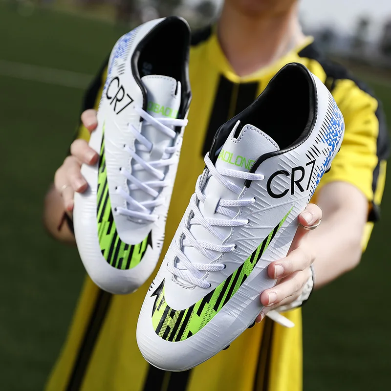 2019 мужские футбольные бутсы s fa Superfly 7 Elite SE FG CR7 neymar enfant Детские тренировочные