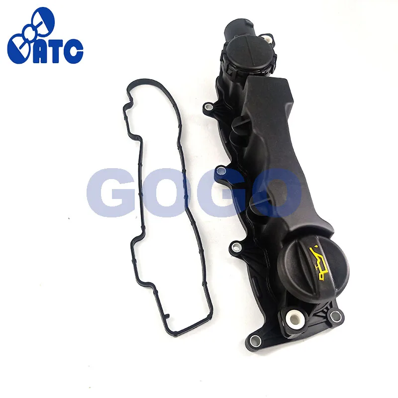 Коромысла двигателя клапанной крышки для peugeot 207 307 308 3008 1,6 HDI 0248. L1, 0249. C2 9651815680
