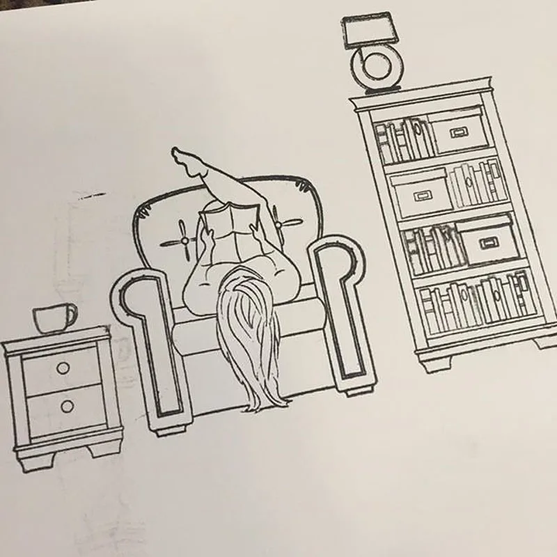 Женские прозрачные штампы для скрапбукинга силиконовые рукоделия новые