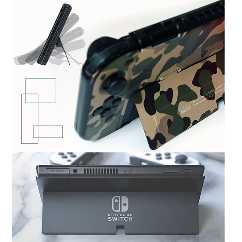 Чехол Super Mario Nintendo Switch на органических светодиодах защитный чехол с героями