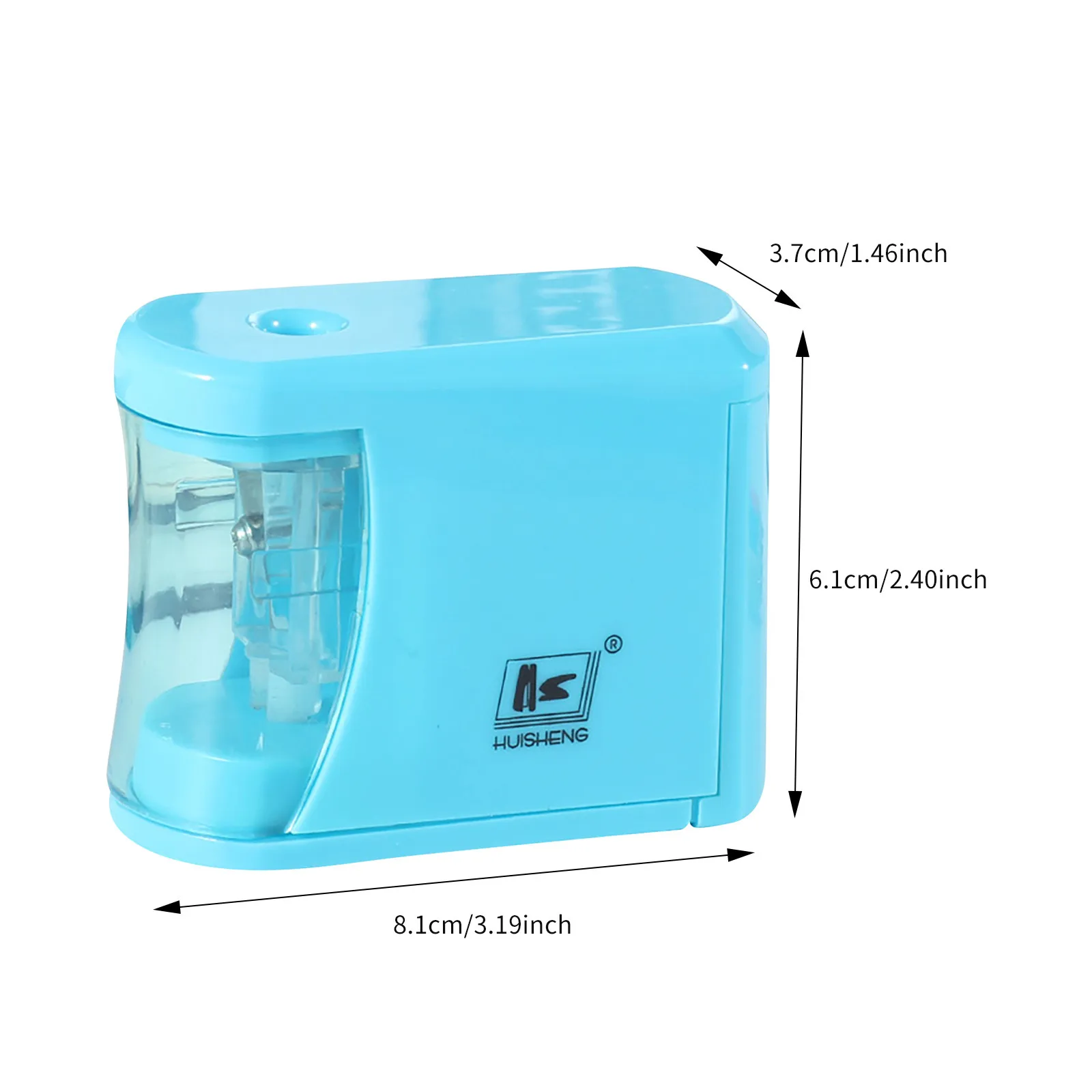 

Pencil Sharpeners Electric Pencil Sharpener For Battery-powered Fast Sharpen