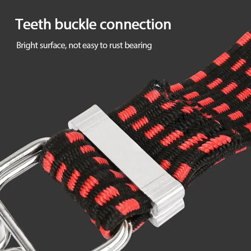 

Bicycle Motorcycle Binding rope Widening Thickening Elastic elastic luggage rope Shelf rope Multifunctional binding rope