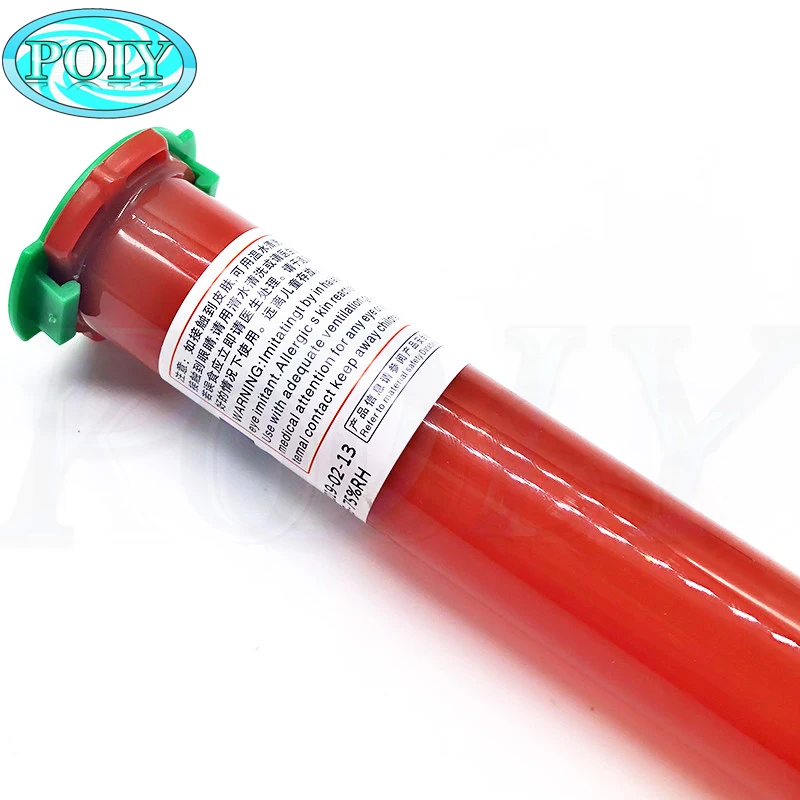 50 г TP-2500 LOCA УФ клей жидкий оптический прозрачный tp 2500 УФ-клей tp2500 для сенсорного