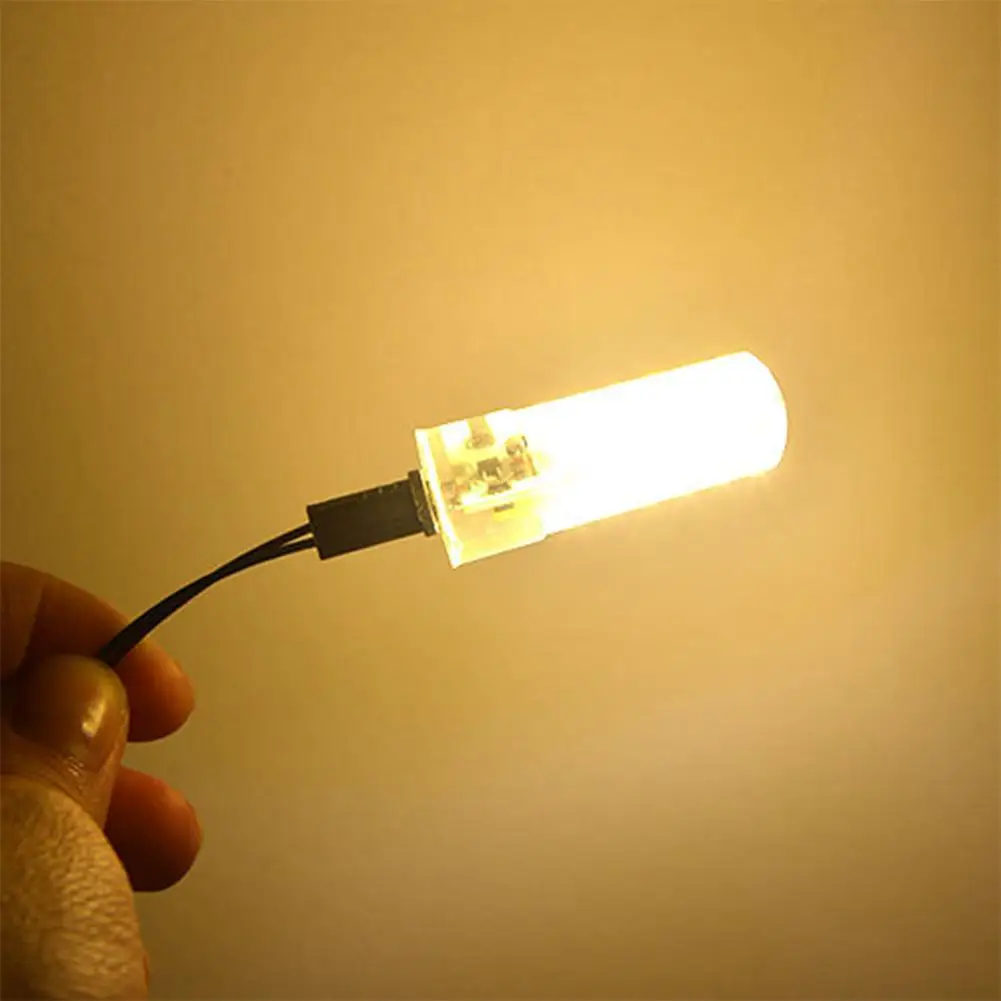 Светодиодная лампа TSLEEN G9 G4 3 Вт 4 5 7 8 9 кукурузная E14 E12 220 В 12 SMD 2835 светодиодная на 360