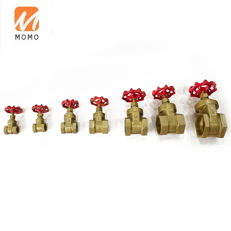 

Low Price Chinese Factory Forged Brass Type Gate Valve