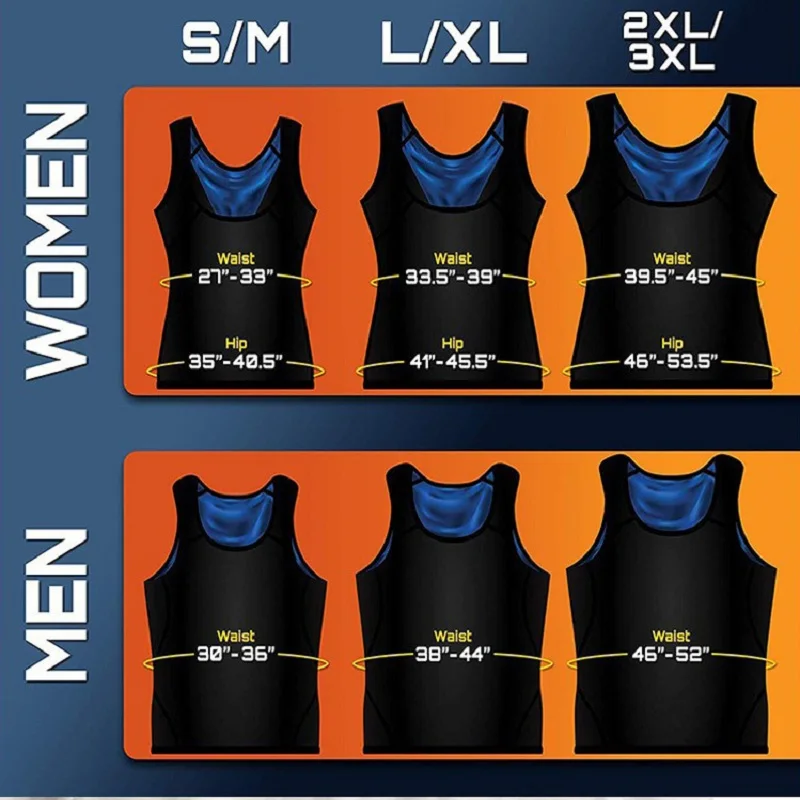 

Women's Fitness vest Sweet Sweat Shaping Corset Flat Belly Tummy Control Sports Sauna Effect Slimming Vest Waist Trainer Corsets