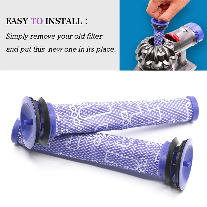 Запчасти для пылесоса Dyson V6 Animal Trigger DC59 DC62 SV03 SV07 | Бытовая техника