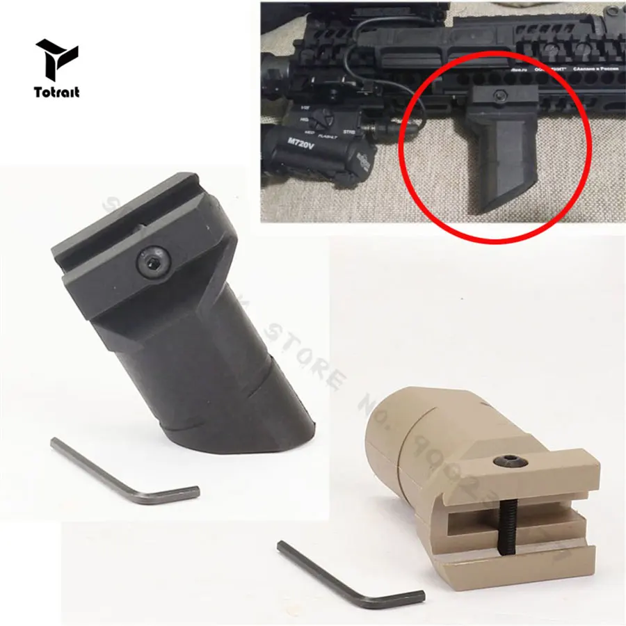 Новое поступление Охотничьи Аксессуары для Foregrip страйкбола универсальный