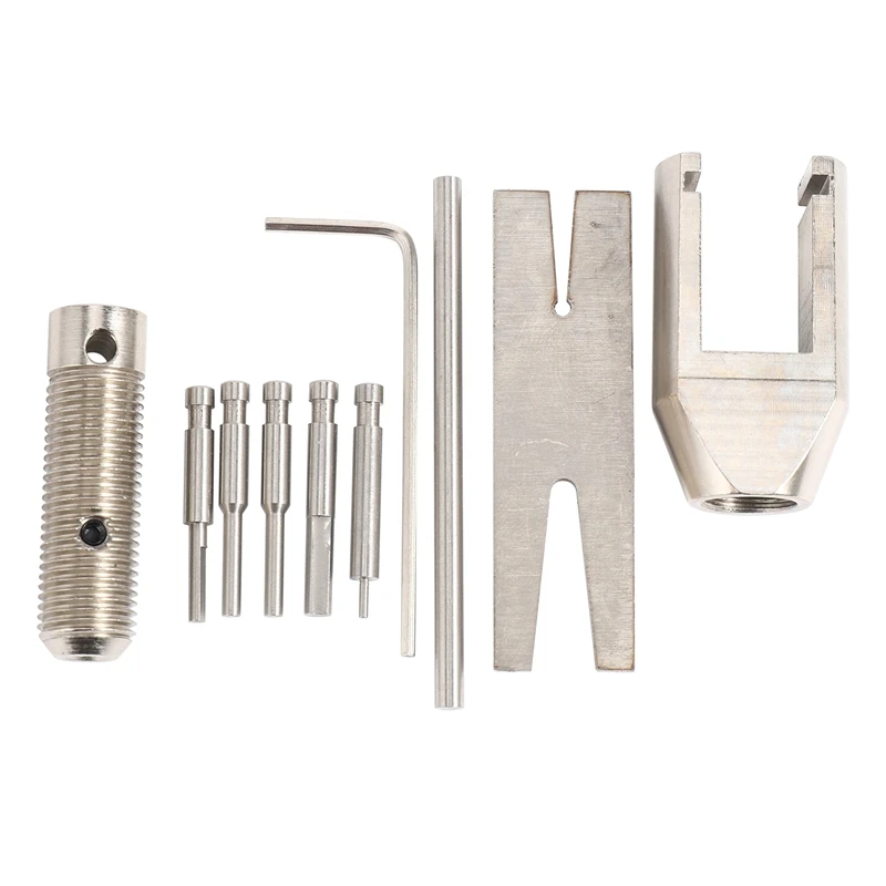 

Motor Pinion Gear Puller Remover Tools Set For Rc Helicopter Motor Pinion Parts - Aluminium Alloy