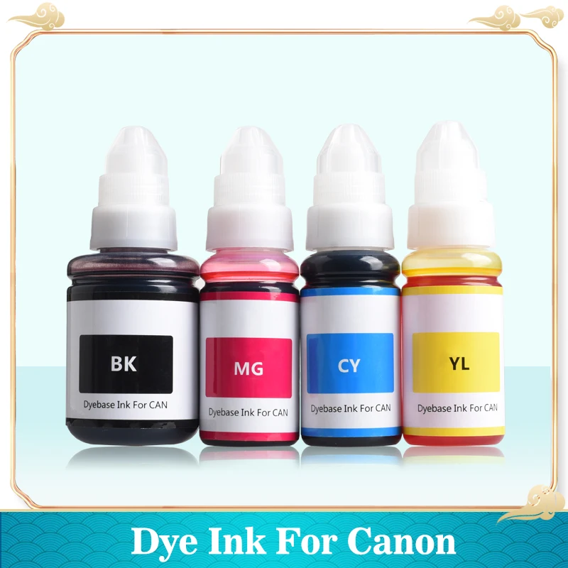 

Dye Ink For Canon GI-190 GI-290 GI-490 GI-790 GI-890 For Pixma G1000 G1100 G1400 G2000 G2100 G2400 G3000 G3400 G4000 printer