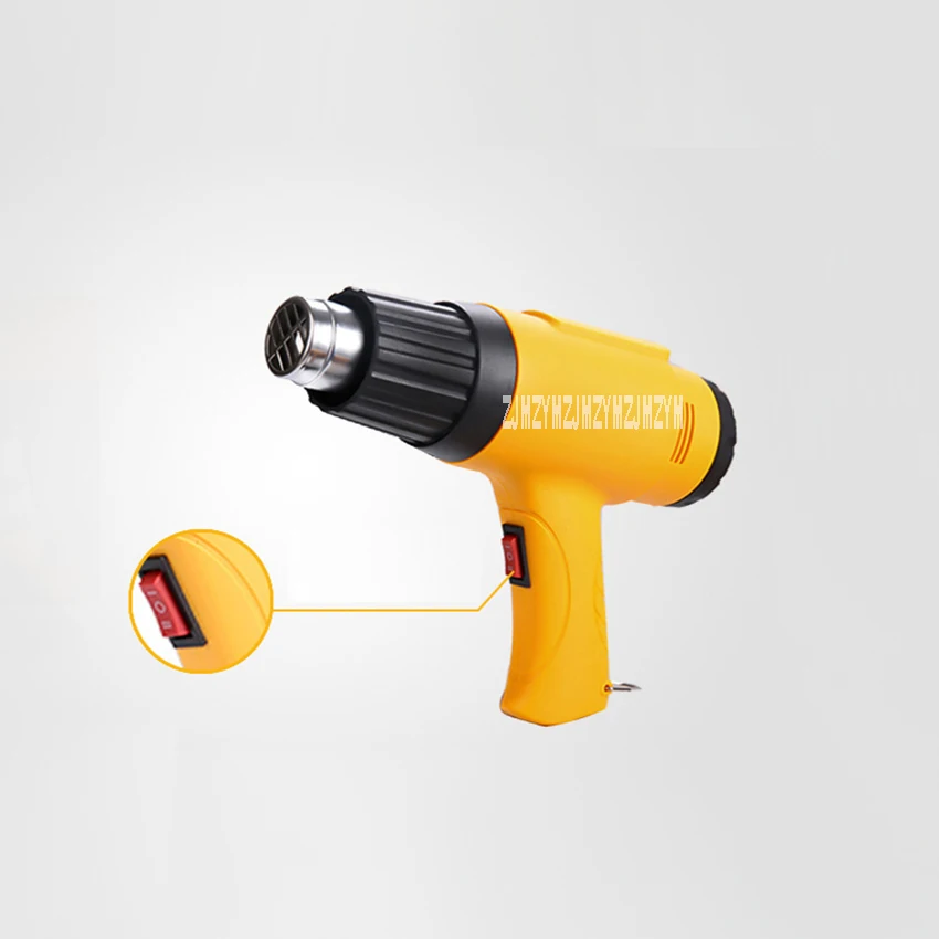 Термоусадочный фен F1 с терморегулятором 2000 Вт|Термофены| |