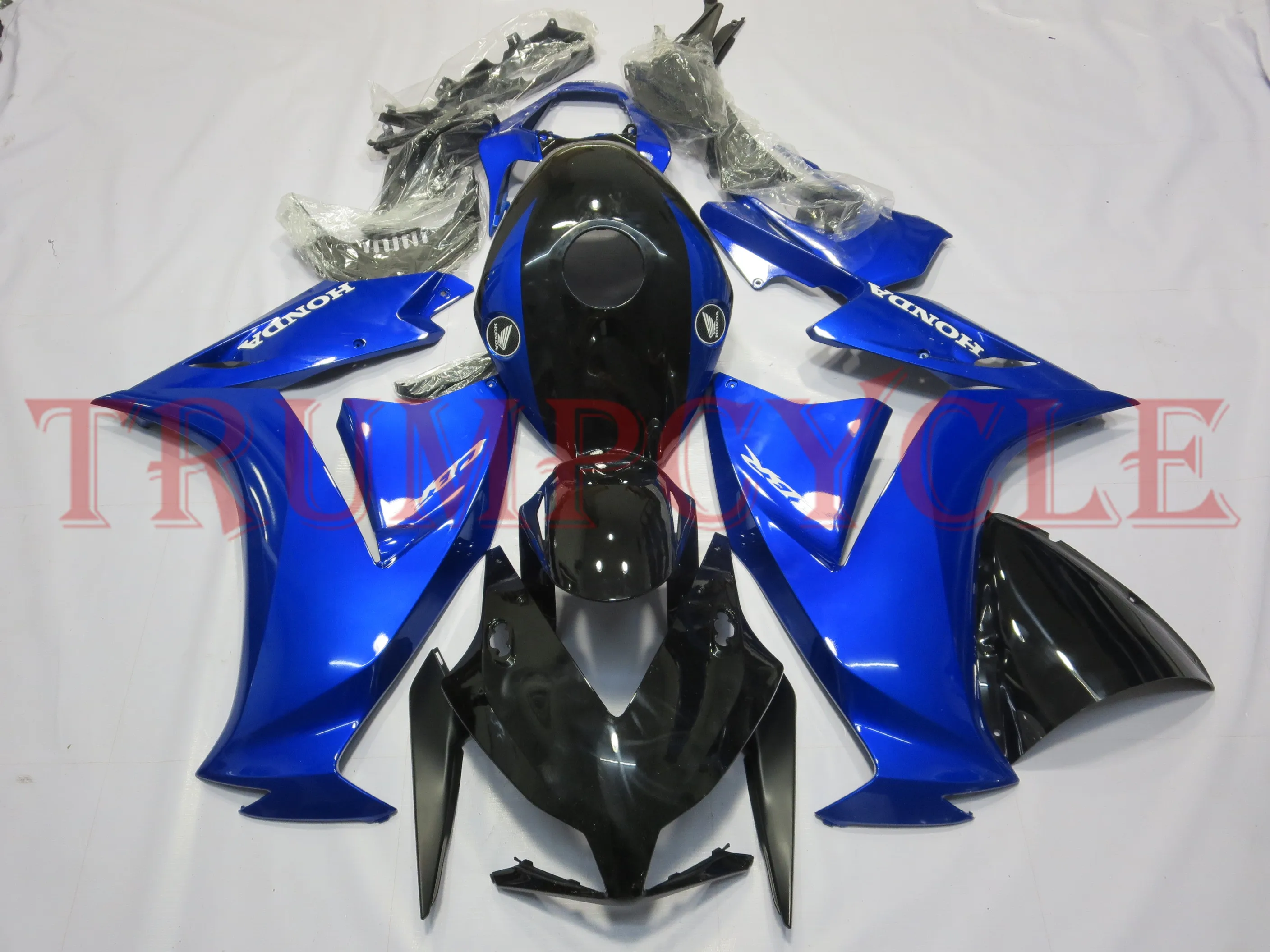 

Комплект обтекателей для кузова мотоцикла Honda CBR 1000 RR 2012-2016 CBR1000 12 16 Blue