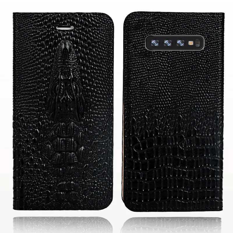 Чехол книжка (бумажник) LANGSIDI для Samsung Galaxy (разные модели) 6 цветов | Мобильные