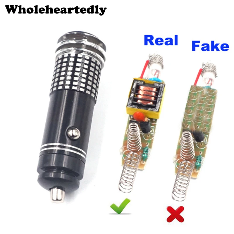 Ионизатор воздуха для автомобиля Анионный кислородный бар 12 В|car air purifier ionizer|12v