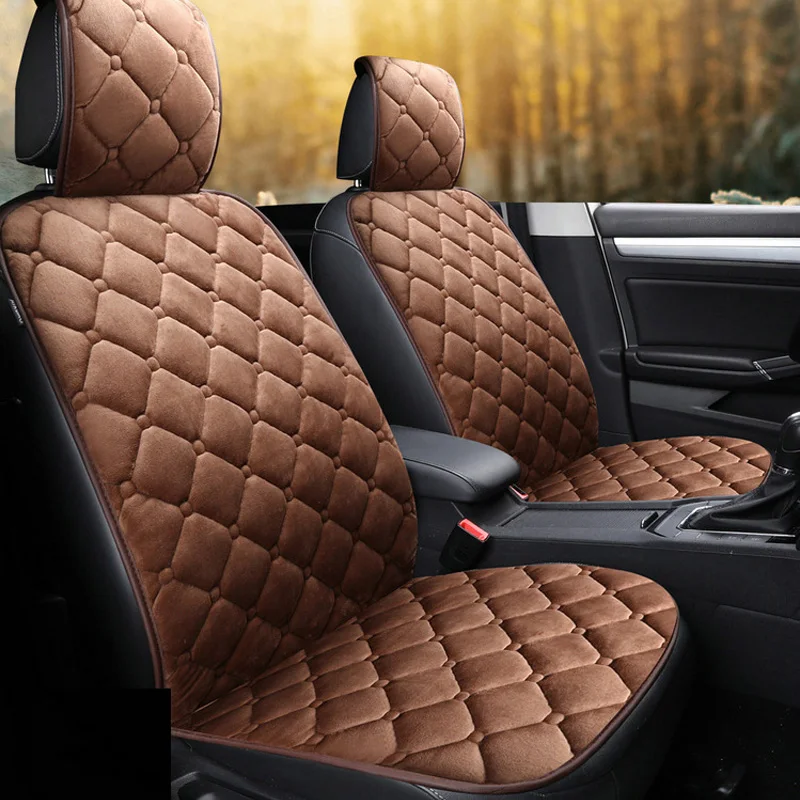 Стеганая ткань не двигается подушки на сиденья автомобиля Нескользящие