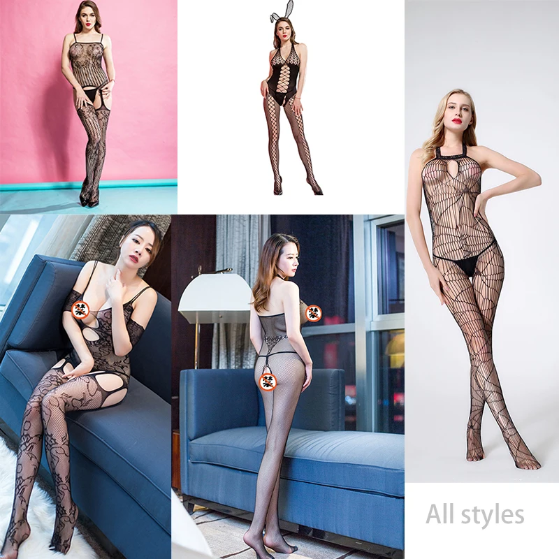 

Женские сексуальные чулки YILINHAN, цельное нижнее белье, сексуальные колготки, сексуальное нижнее белье, женское сексуальное эротическое порн...