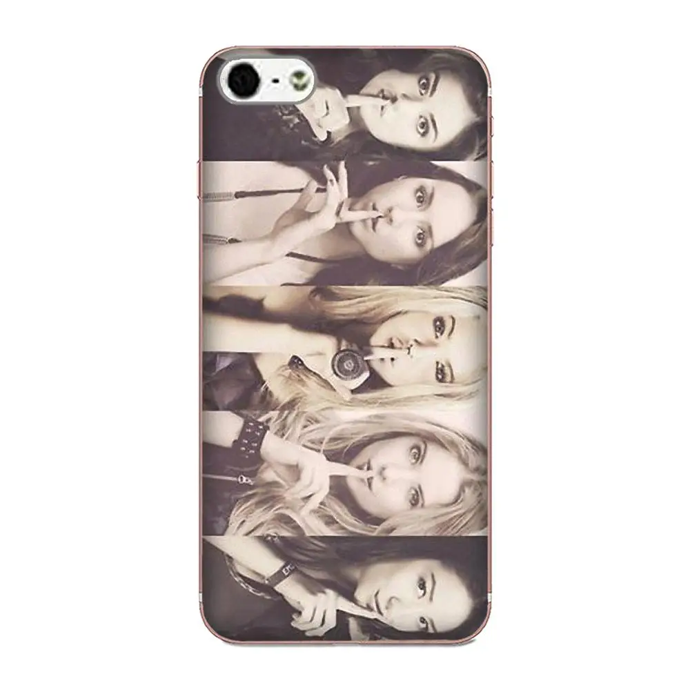 Для Huawei Honor 5C 5X 6A 6X 7 7A 7X 8 8A 8S 8X 9 10 30 Lite Pro Y6 II Y7 Y9 Prime 2019 мягкие чехлы Fundas Pretty Little Liars |