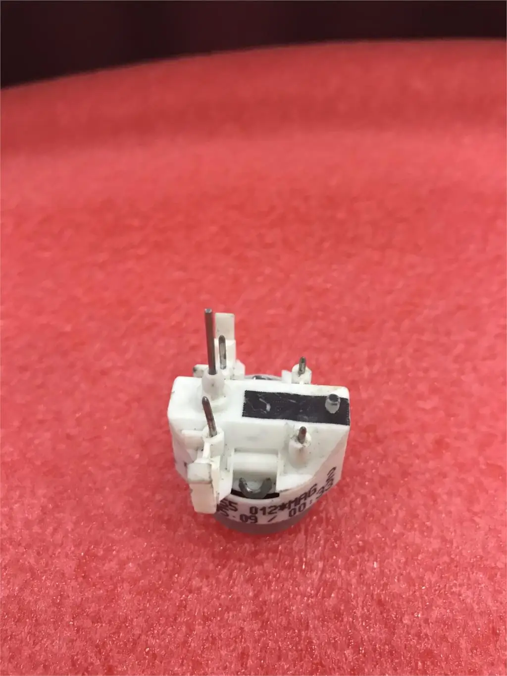 91 255 012 * MAG 91255012 Gearworks шаговый Тахометр/панельные инструменты для VDO No. 91.255.012 |