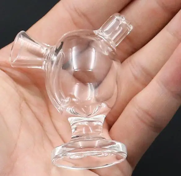 Мини череп стекло тупой пузырек курительный пузырь маленький водопровод кальян