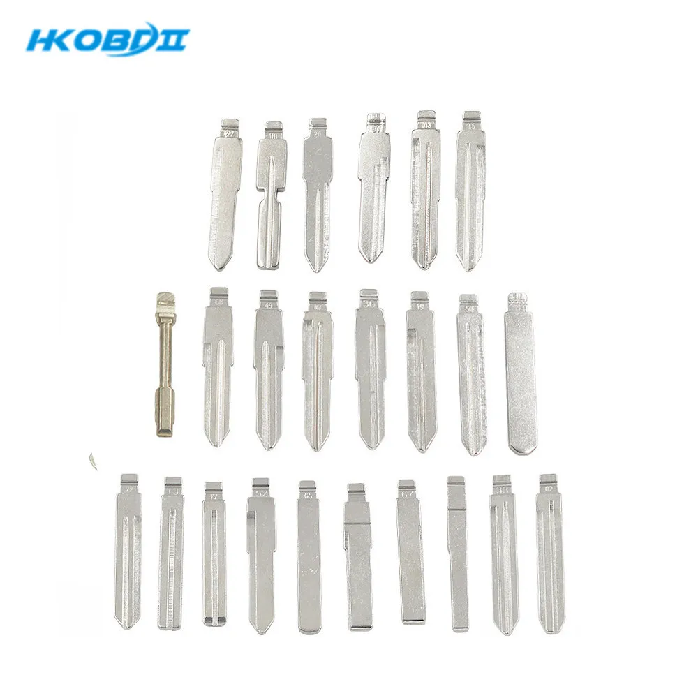 HKOBDII KEYDIY 25 шт. B01/B11/B12-3 + 1/детской 1/B29 24 KD Blade 50 эпоксидный гелевый логотип для X2/KD900