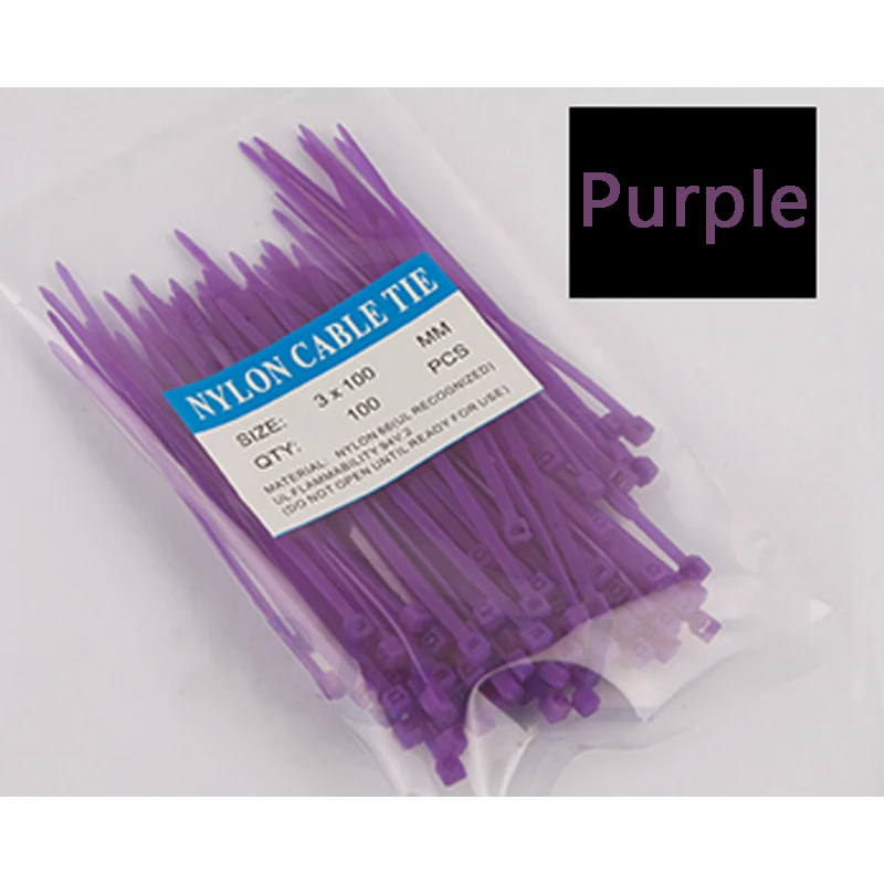 

Кабельные стяжки самоблокирующиеся пластиковые