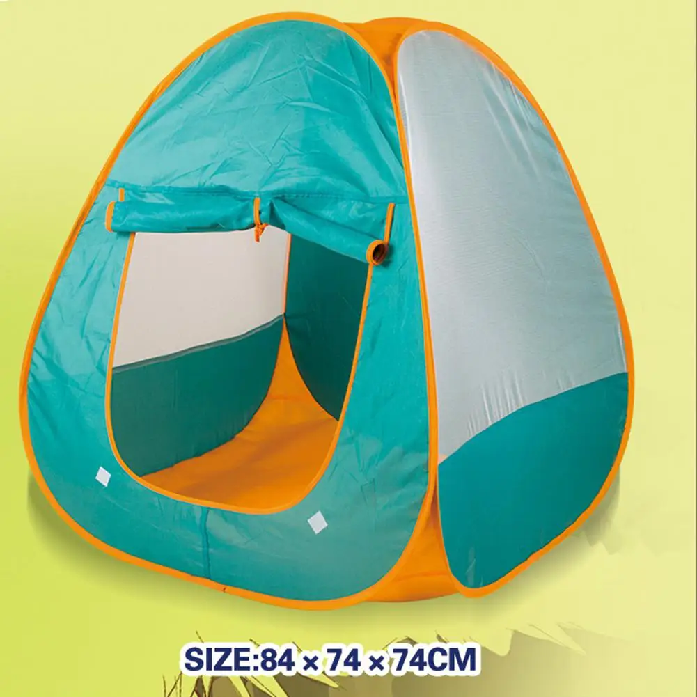 Ролевые игры Набор из 7 предметов с палаткой для детей в возрасте от 3 до 9