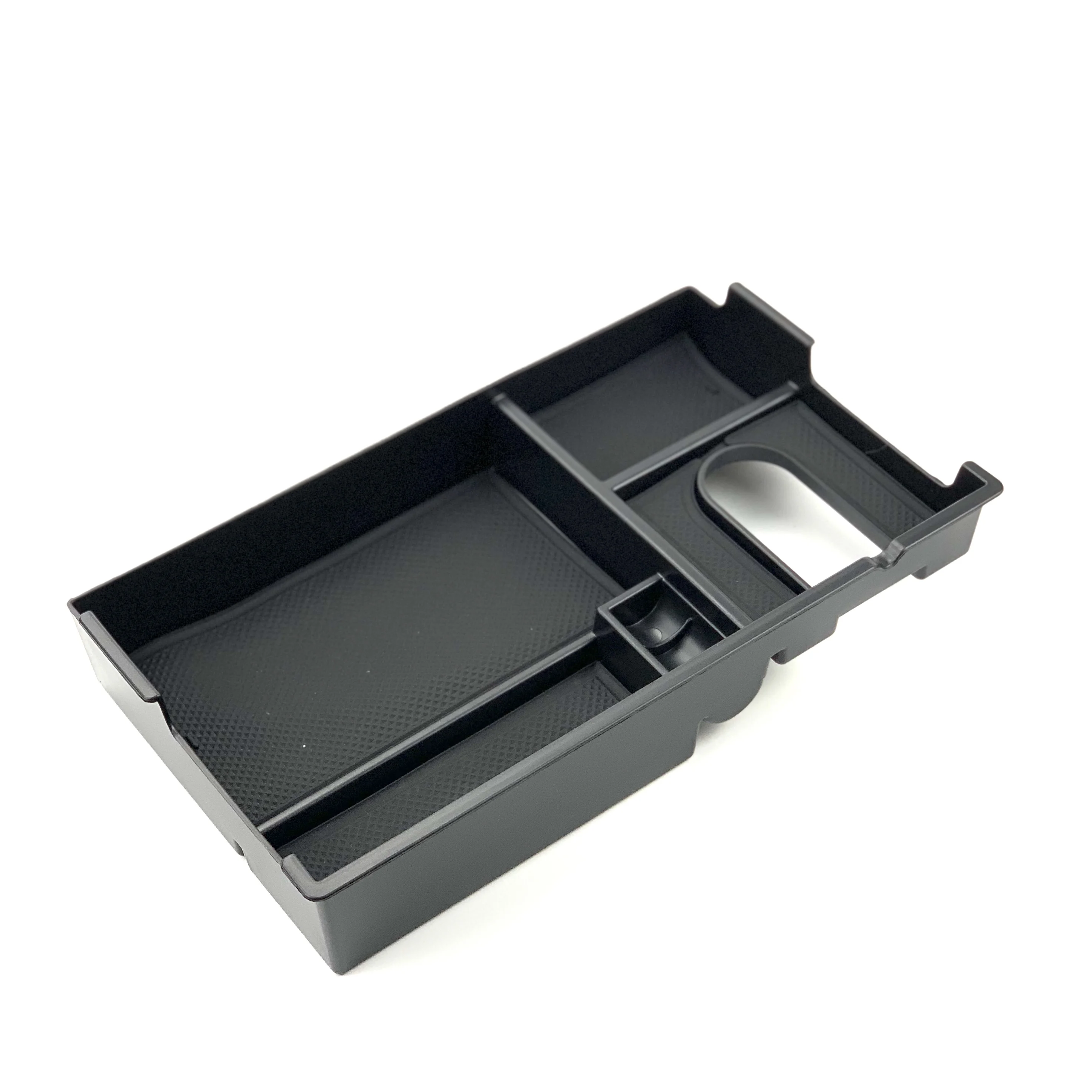 Стайлинг автомобиля центральный подлокотник коробка для хранения автомобильный