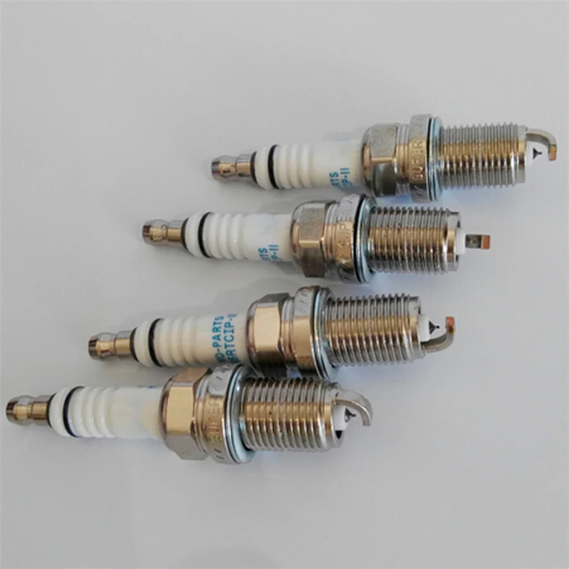 Car Iridium Alloy Spark Plug igniter Glow Plugs Candles Ignition For LAND CRUISER 3.4L 5VZ-FE Engine | Автомобили и мотоциклы
