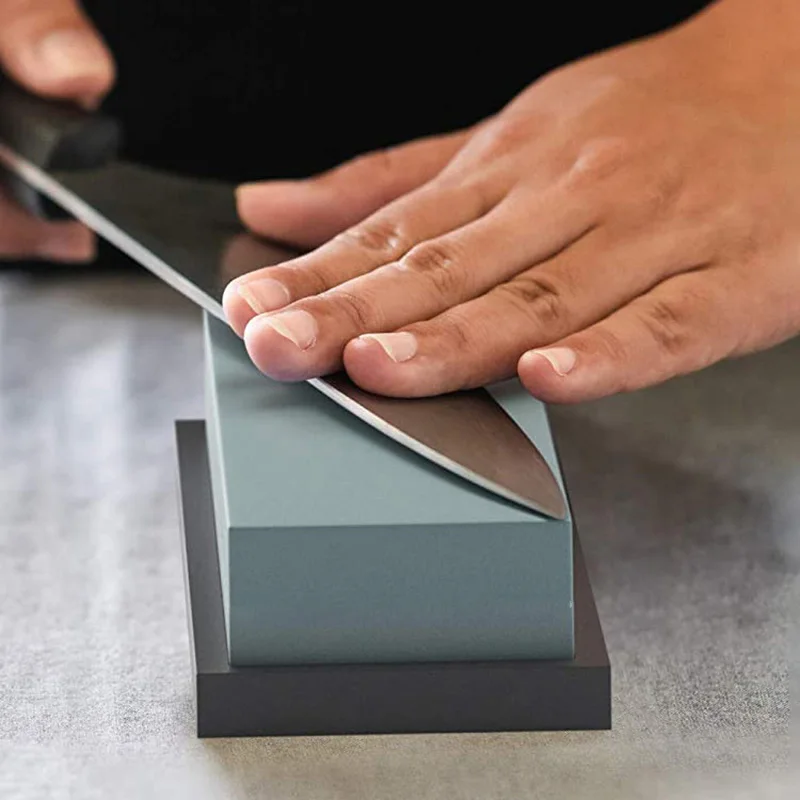 Алмазный точильный камень для полировки блок нож инструмент (800 зернистость) | Дом