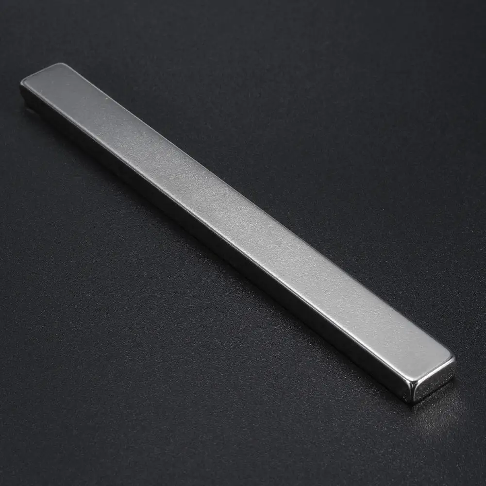 

100x10x5mm N50 Long Cuboid Block Bar Super Strong Rare Earth Neodymium Magnet