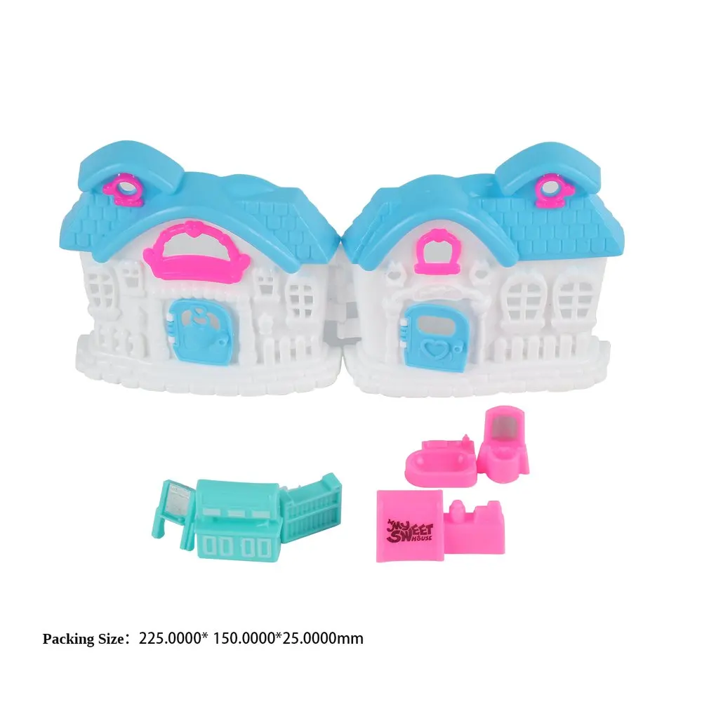 

CJ-1250218villaFor Boys Girls Chirldren Toys promot Kids recognition