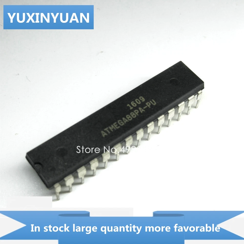 YUXINYUAN 1 шт. ATMEGA88PA-PU ATMEGA88PA PU ATMEGA88PAPU ATMEGA 88PA-PU в наличии