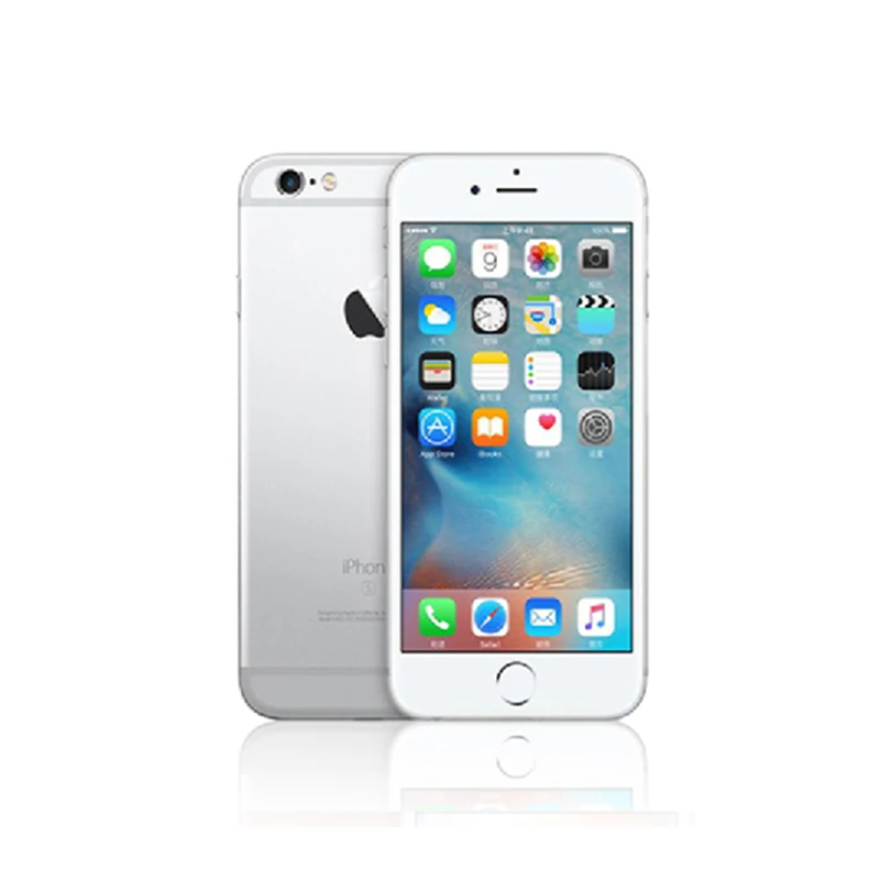 

Apple Store Global Version iPhone6s original, tela 4.7 ", ios, 16/32/64/128gb 2G ROM dual core a9 gb + 12.0mp, celular 4G LTE