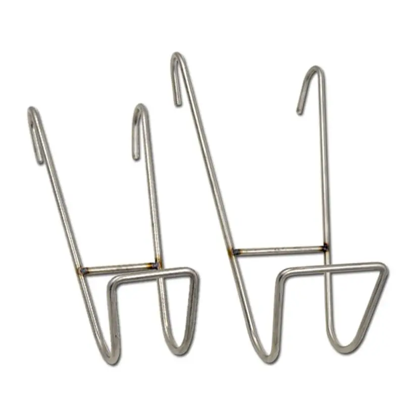 

1 Pcs Pig Castration Hook Cutting Frame Piglets Castrated Frame Stainless Steel Pig Castration Device Veterinary Equipment