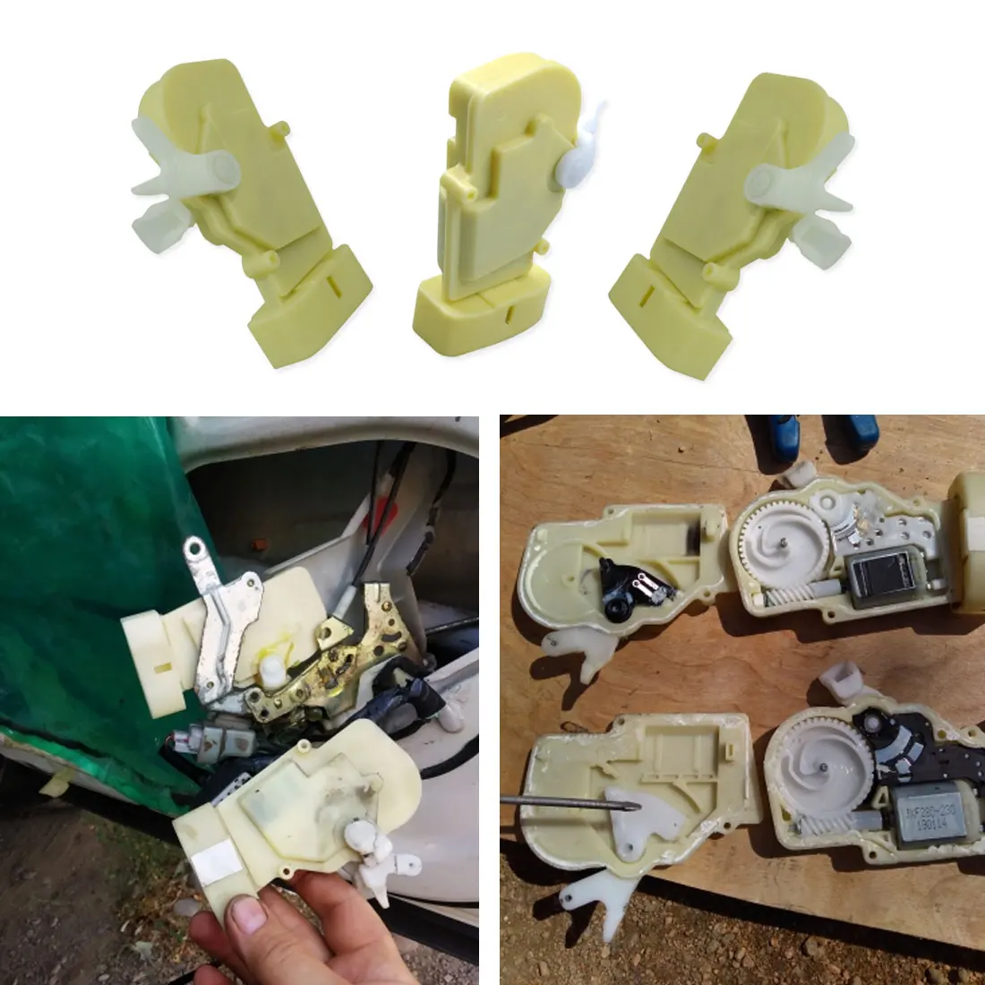 

Car modification front left locker for Toyota Lexus 69040-48020/69120-52030 car replaceable part door lock actuator