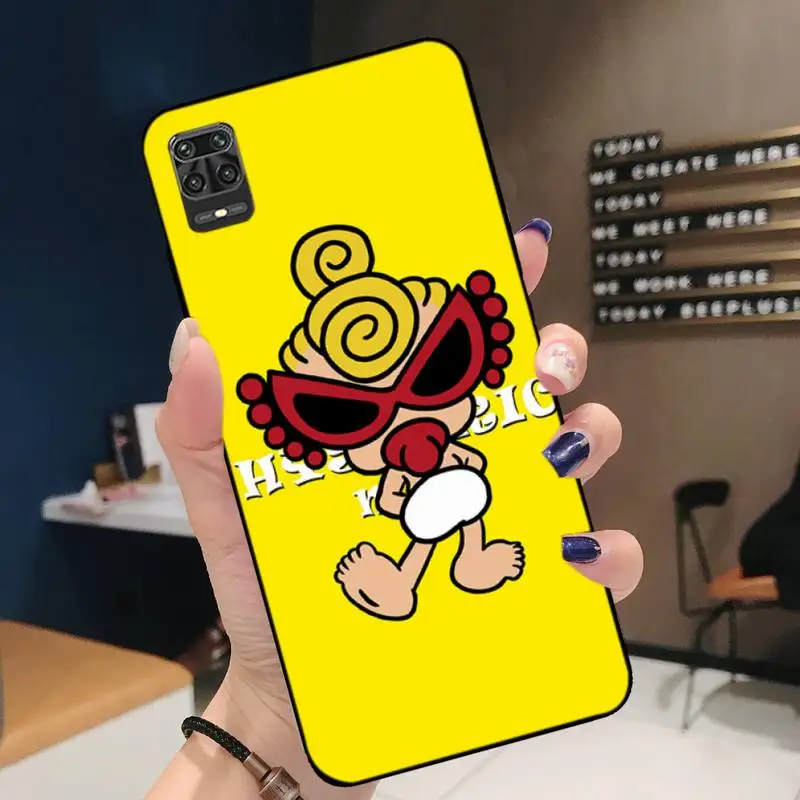 

Fashion Brand Hystericminity Soft Cover Phone Case For Redmi 7 8 9 A K20 30 Pro Note 8 9 Pro 9s