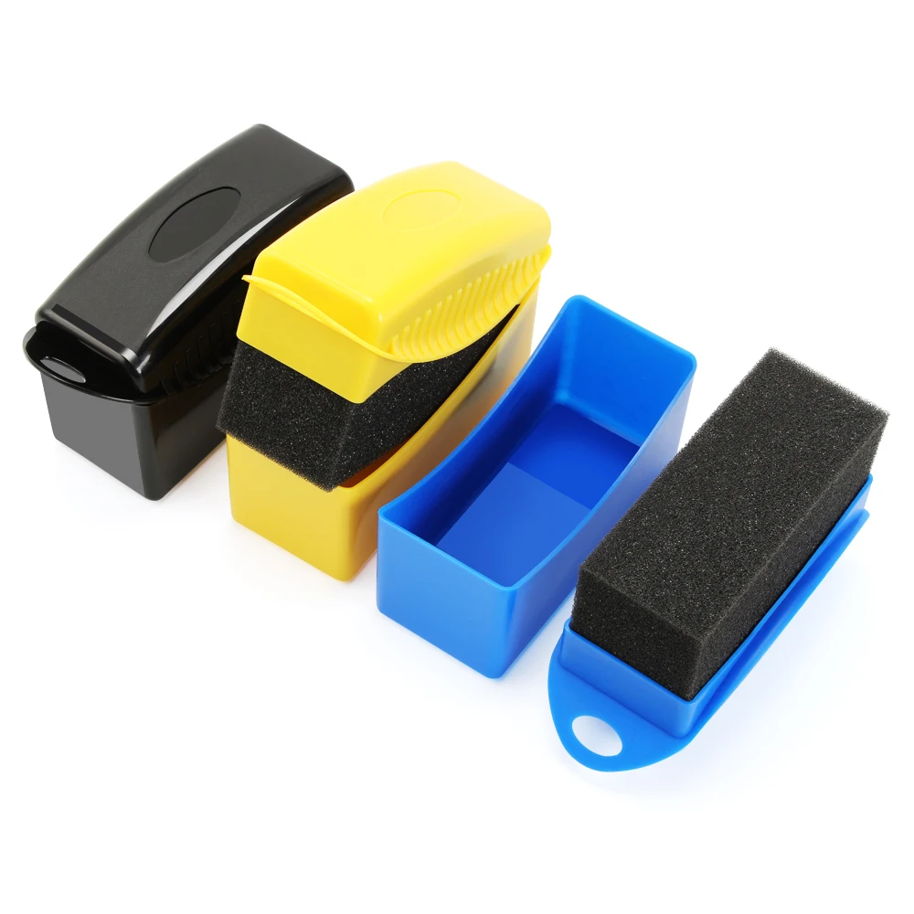 Car Wheel Polishing Waxing Sponge Brush Washing Cleaning for Alfa Romeo alfa romeo 159 147 saab 93 95 9000 peugeot 206 307 | Автомобили и