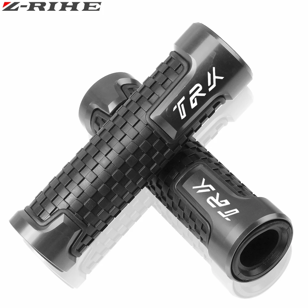 Для Benelli TRK502 TRK 502 7/8 22 мм аксессуары для мотоциклов для Benelli TRK502 trk 502 ручки ручные ручки - Цвет: Серый