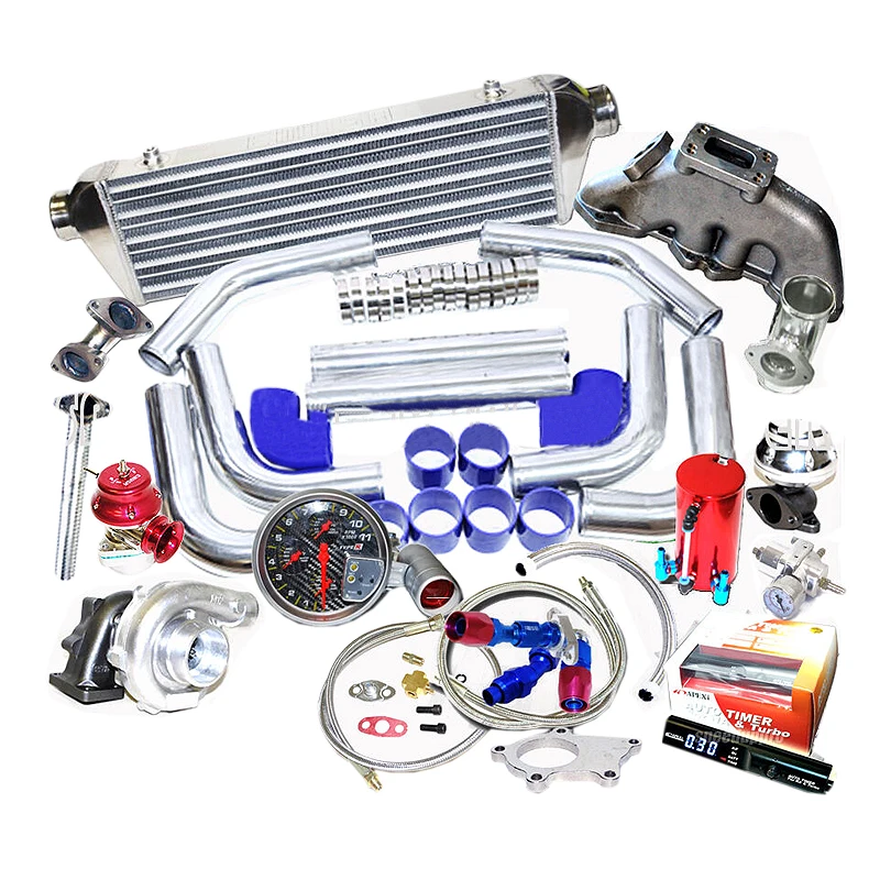 Турбокомплекты подходят для V * W 94-04 Jetta 00-05 Golf 93-97 Passat 92-94 Corrado V6 DOHC SOHC 2.8L двигатель |