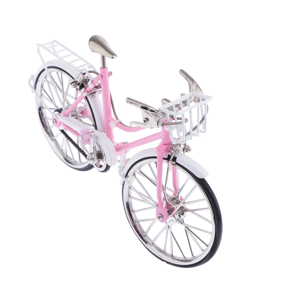 1:10 масштабная модель гоночного велосипеда ручной работы Домашний декор для