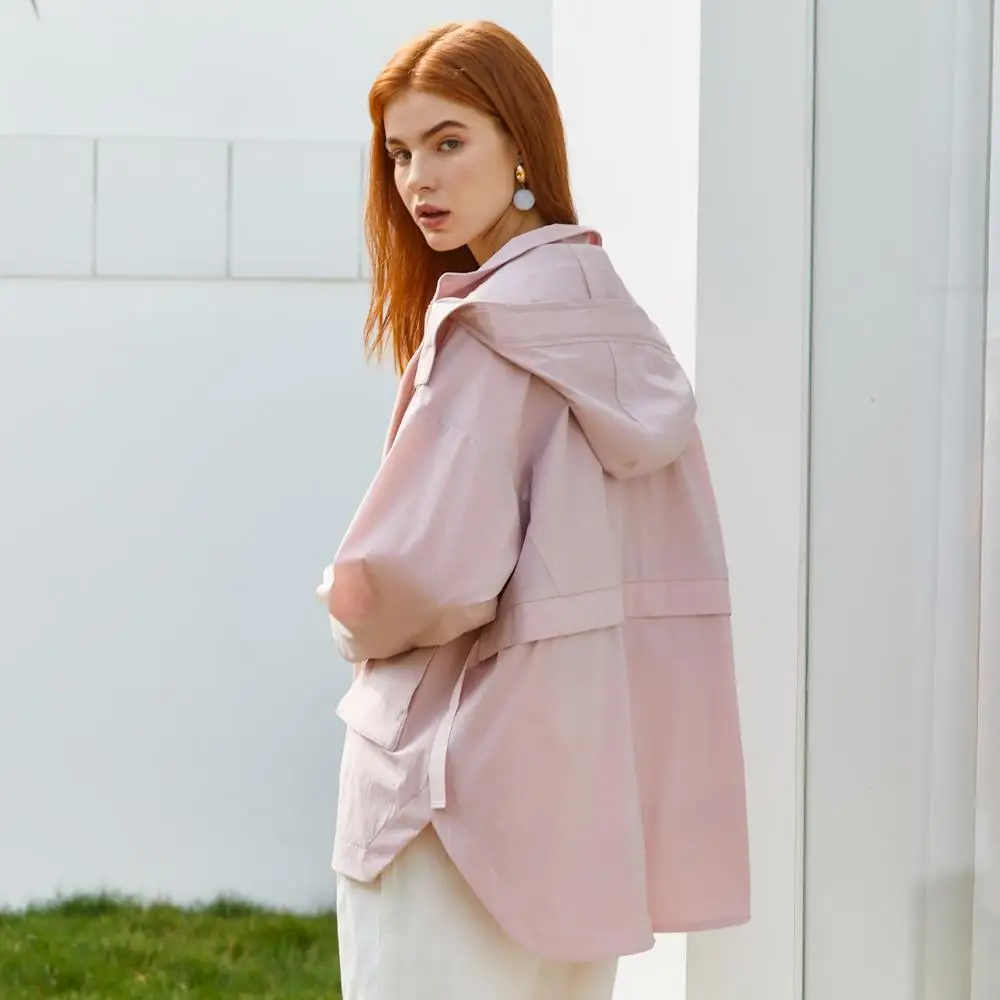 Metersbonwe 2020 новая весенняя брендовая куртка темпераментная популярная