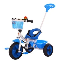 infant shining baby tricycle ride on toys 4 in 1 three wheels stroller children bike seat multi function for 1 6y children