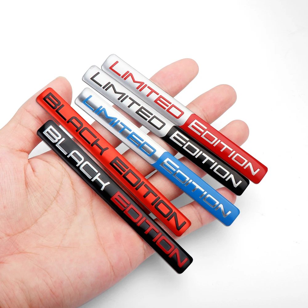 3D металлический алюминиевый корпус автомобиля боковое крыло ограниченная серия