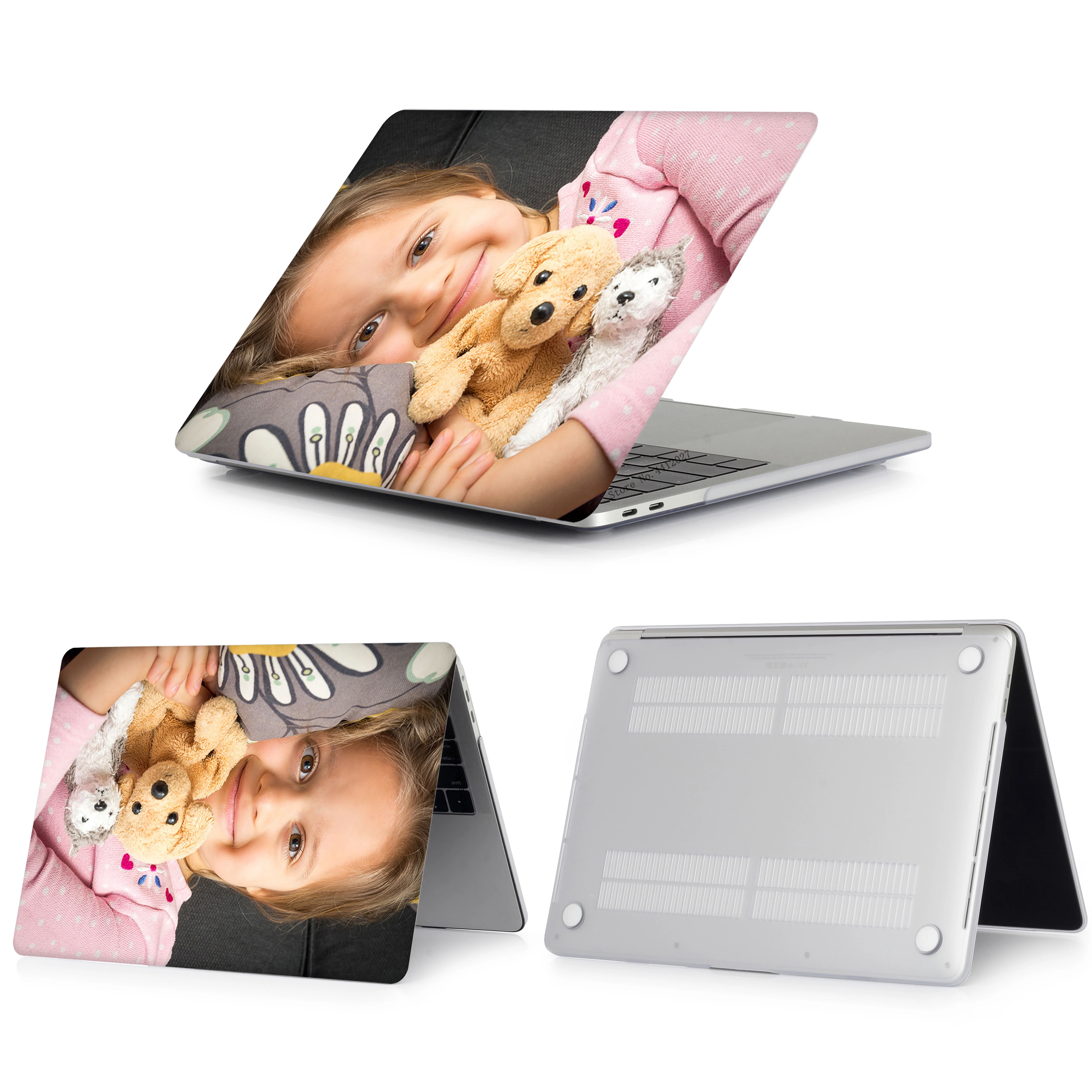 Чехол для ноутбука MacBook Pro 13 M1 чехол A2289 A2251 16 15 12 Touch ID Air retina 3 A2179 A2337 оболочка |